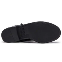 Regarde Le Ciel Roxana 04 Boot Black Delice Leather (Women's) -Marlou Shoes Sales Shop 04 Blk 4