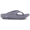 OOFOS OOriginal Slate Sandal (Unisex) -Marlou Shoes Sales Shop 1000SLATE 1
