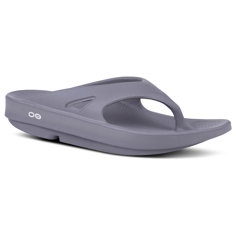 OOFOS OOriginal Slate Sandal (Unisex) 4 OOFOS OOriginal Slate Sandal (Unisex) - Image 2