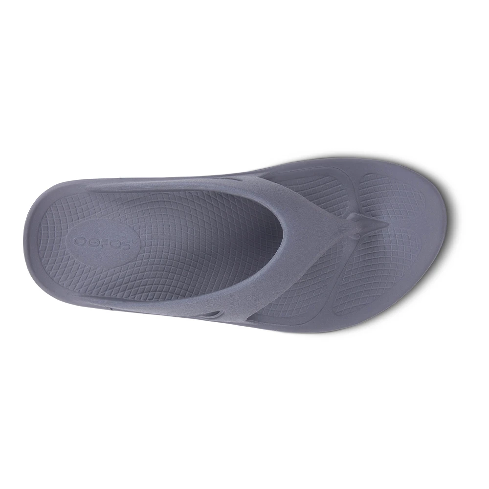 OOFOS OOriginal Slate Sandal (Unisex) 8 OOFOS OOriginal Slate Sandal (Unisex) - Image 6