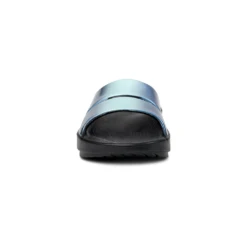 OOFOS OOahh Luxe Atlantis Slide (Women's) -Marlou Shoes Sales Shop 1101ATLANTIS 3