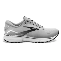 Brooks Ghost 15 Running Shoe Alloy/Oyster/Black (Men's) -Marlou Shoes Sales Shop 110393098 3