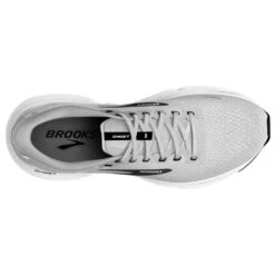 Brooks Ghost 15 Running Shoe Alloy/Oyster/Black (Men's) -Marlou Shoes Sales Shop 110393098 5