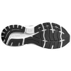 Brooks Ghost 15 Running Shoe Alloy/Oyster/Black (Men's) -Marlou Shoes Sales Shop 110393098 6