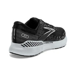 Brooks Glycerin GTS 20 Athletic Shoe Black/White/Alloy (Women's) 11 Brooks Glycerin GTS 20 Athletic Shoe Black/White/Alloy (Women's) -Marlou Shoes Sales Shop 120370059 4