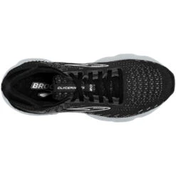 Brooks Glycerin GTS 20 Athletic Shoe Black/White/Alloy (Women's) 12 Brooks Glycerin GTS 20 Athletic Shoe Black/White/Alloy (Women's) -Marlou Shoes Sales Shop 120370059 5