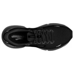 Brooks Ghost 15 Running Shoe Black/Black/Ebony (Women's) -Marlou Shoes Sales Shop 120380020 5