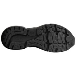 Brooks Ghost 15 Running Shoe Black/Black/Ebony (Women's) -Marlou Shoes Sales Shop 120380020 6