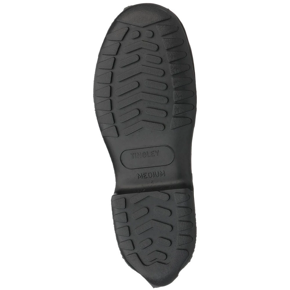 Tingley Work Rubber Overshoe Black 4 Tingley Work Rubber Overshoe Black - Image 2