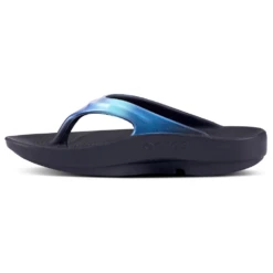 OOFOS OOlala Luxe Atlantis Sandal (Women's) -Marlou Shoes Sales Shop 1401ATLANTIS 4