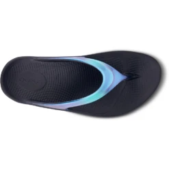 OOFOS OOlala Luxe Atlantis Sandal (Women's) -Marlou Shoes Sales Shop 1401ATLANTIS 6