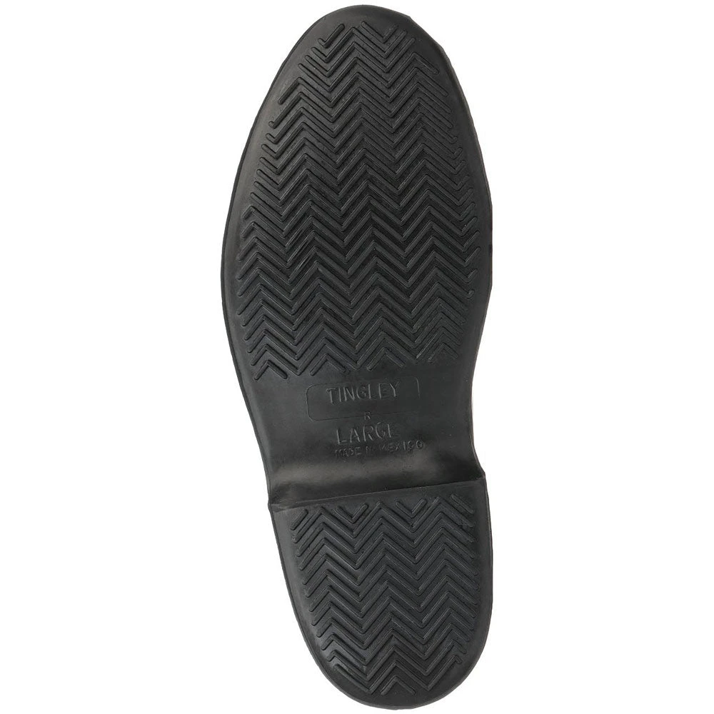 Tingley Dress Rubber Overshoe Moccasin Black 4 Tingley Dress Rubber Overshoe Moccasin Black - Image 2