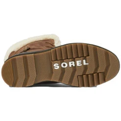 Sorel Tivoli™ IV Winter Parc Boot Velvet Tan Leather (Women's) -Marlou Shoes Sales Shop 1915731242 5