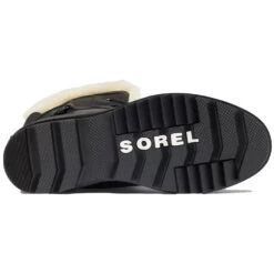 Sorel Tivoli™ IV Winter Parc Boot Velvet Black, Sea Salt Leather (Women's) 15 Sorel Tivoli™ IV Winter Parc Boot Velvet Black, Sea Salt Leather (Women's) -Marlou Shoes Sales Shop 1977881010 5
