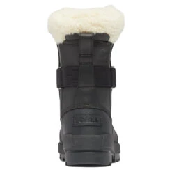 Sorel Tivoli™ IV Winter Parc Boot Velvet Black, Sea Salt Leather (Women's) 14 Sorel Tivoli™ IV Winter Parc Boot Velvet Black, Sea Salt Leather (Women's) -Marlou Shoes Sales Shop 1977881010 8