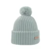 Superyellow Kide Pastel Mint Merino Wool Beanie (Unisex) -Marlou Shoes Sales Shop 2151 21