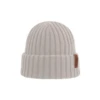 Superyellow Beam Vanilla Merino Wool Beanie (Unisex) 2 Superyellow Beam Vanilla Merino Wool Beanie (Unisex) -Marlou Shoes Sales Shop 2190 12