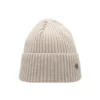 Superyellow Hannah Vanilla Merino Wool Beanie (Unisex) -Marlou Shoes Sales Shop 2214 03