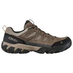 Oboz Sawtooth X Low Canteen Trail Shoe (Men's) -Marlou Shoes Sales Shop 23501CANTEEN 3
