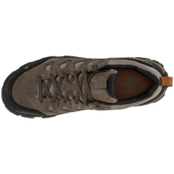 Oboz Sawtooth X Low Canteen Trail Shoe (Men's) -Marlou Shoes Sales Shop 23501CANTEEN 4