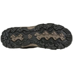 Oboz Sawtooth X Low Canteen Trail Shoe (Men's) -Marlou Shoes Sales Shop 23501CANTEEN 5