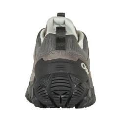 Oboz Sawtooth X Low Hazy Gray Trail Shoe (Women's) -Marlou Shoes Sales Shop 23502HAZYGRAY 5