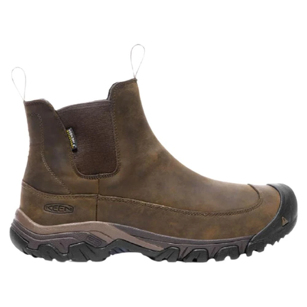 Keen Anchorage III Waterproof Boot Dark Earth (Men's) 3 Keen Anchorage III Waterproof Boot Dark Earth (Men's)