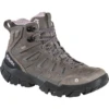 Oboz Sawtooth X Mid Charcoal Hiking Boots (Women's) 1 Oboz Sawtooth X Mid Charcoal Hiking Boots (Women's) -Marlou Shoes Sales Shop 24002CHARCOAL 3