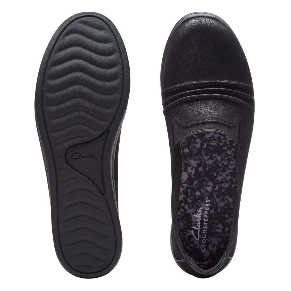 Clarks Breeze Sol Black Slip-On (Women's) 9 Clarks Breeze Sol Black Slip-On (Women's) - Image 7
