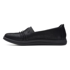 Clarks Breeze Sol Black Slip-On (Women's) 12 Clarks Breeze Sol Black Slip-On (Women's) -Marlou Shoes Sales Shop 26175260 5