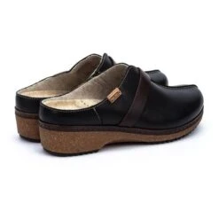 Pikolinos Granada W0W-3590C1 Clog Black (Women's) -Marlou Shoes Sales Shop 30 gran w0w 3590c1 pk black big