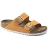 Birkenstock Arizona Soft Footbed Sandal Apricot (Women's) -Marlou Shoes Sales Shop 4209805d 07f0 4641 8776 18275bf56abe