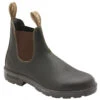 Blundstone 500 Stout Chelsea Boot Stout Brown Leather (Men's) -Marlou Shoes Sales Shop 500