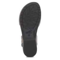 Dansko Rowan Taupe Milled Nubuck (Women's) -Marlou Shoes Sales Shop 6025165300 3