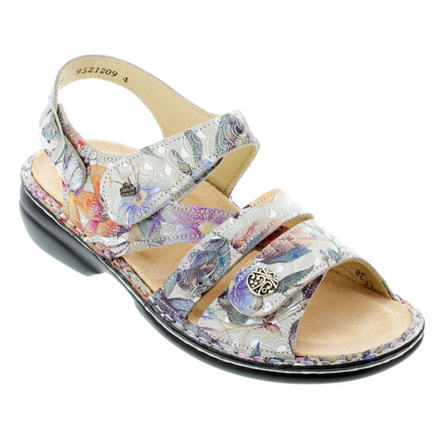 Finn Comfort Gomera Mulri Irpino Sandal (Women's) 3 Finn Comfort Gomera Mulri Irpino Sandal (Women's)