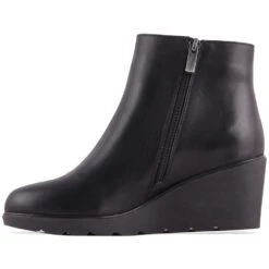 AquaDiva Tulip Waterproof Boot Black (Women's) -Marlou Shoes Sales Shop AD1244BLK 4