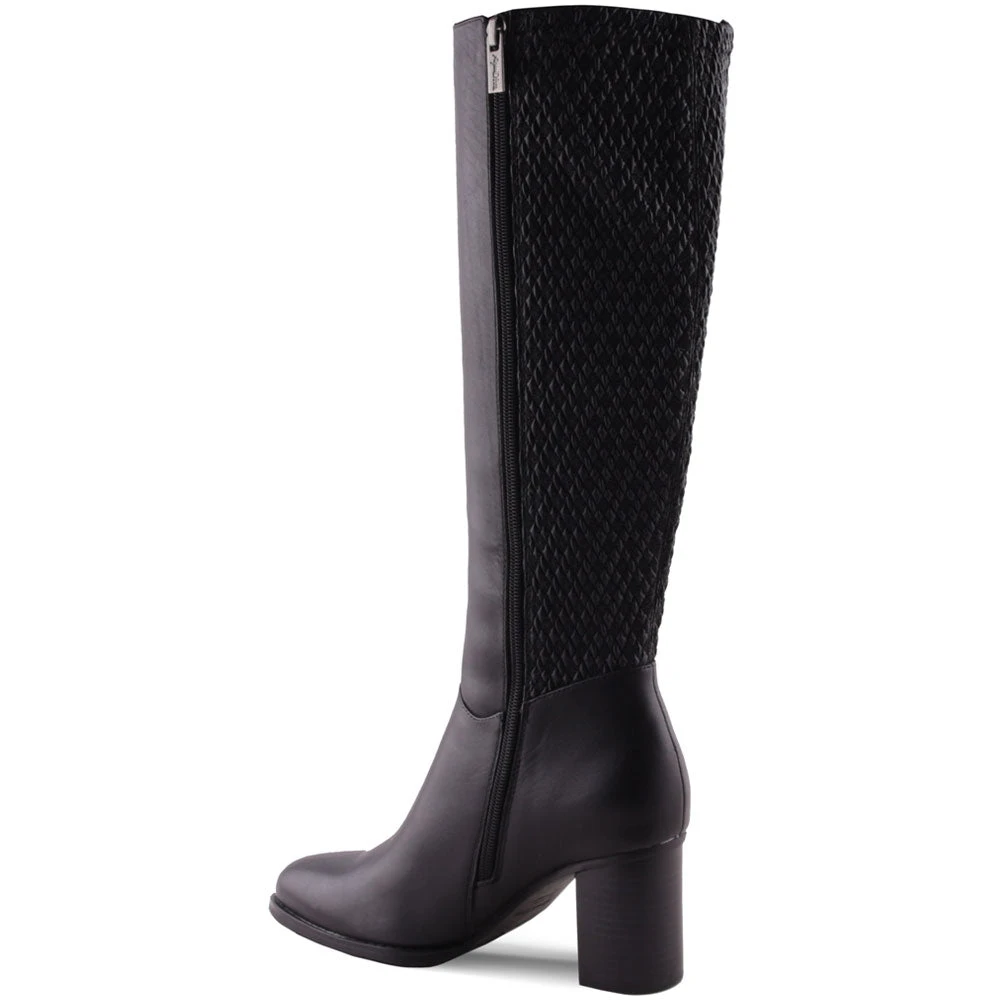 AquaDiva Tessa Waterproof Boot Black (Women's) 5 AquaDiva Tessa Waterproof Boot Black (Women's) - Image 3