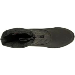 Toe Warmers Aboutown Waterproof Boot Black (Women's) 10 Toe Warmers Aboutown Waterproof Boot Black (Women's) -Marlou Shoes Sales Shop Aboutown TW4