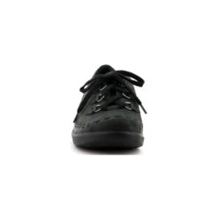 Ziera Allsorts Black Trooper Nubuck (Women's) -Marlou Shoes Sales Shop AllsoBLK4