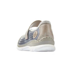 Rieker Nikita B5 Mary Jane Jeans Blue (Women's) -Marlou Shoes Sales Shop B5Jean 3