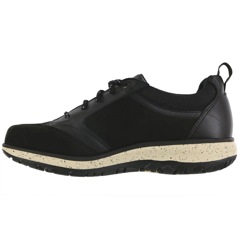 SAS Boulder Lace Up Shoe Black Ash (Women's) 4 SAS Boulder Lace Up Shoe Black Ash (Women's) - Image 2