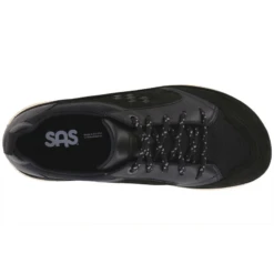 SAS Boulder Lace Up Shoe Black Ash (Women's) 10 SAS Boulder Lace Up Shoe Black Ash (Women's) -Marlou Shoes Sales Shop BOULDERBLKASH 3