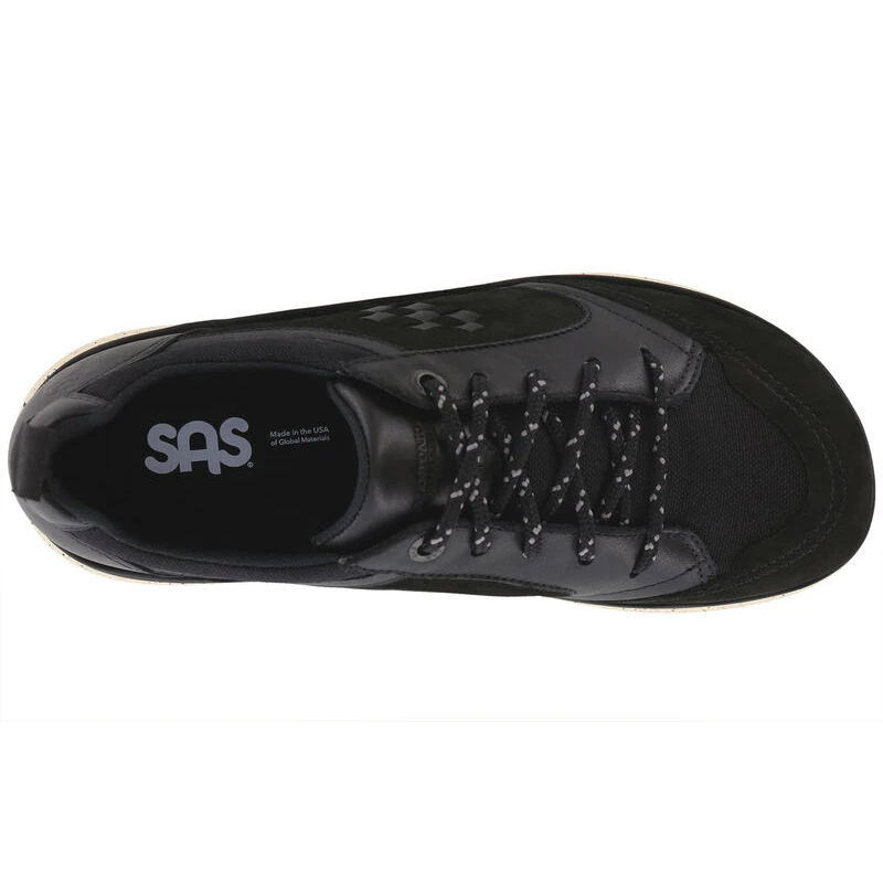 SAS Boulder Lace Up Shoe Black Ash (Women's) 5 SAS Boulder Lace Up Shoe Black Ash (Women's) - Image 3