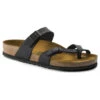Birkenstock Mayari Soft Footbed Sandal Black Birko-Flor 2 Birkenstock Mayari Soft Footbed Sandal Black Birko-Flor -Marlou Shoes Sales Shop Blk 1 ec7d9314 0afd 41c3 ab48 f1a596f55601