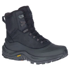 Merrell Thermo Overlook 2 Mid Waterproof Black (Men's)