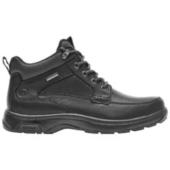 Dunham 8000 Mid Waterproof Boot Black Leather (Men's) 9 Dunham 8000 Mid Waterproof Boot Black Leather (Men's) -Marlou Shoes Sales Shop Blk 3 04f562ab b15d 47b5 ad45 f2682ee12670