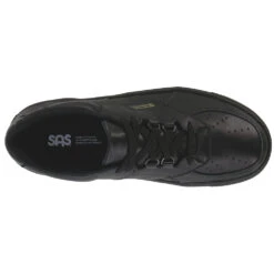 SAS High Street Sneaker Matte Black (Men's) -Marlou Shoes Sales Shop Blk 3 74e91424 2740 4637 8e10 fe77307dc669