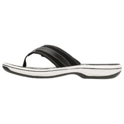 Clarks Breeze Sea Sandal Black (Women's) -Marlou Shoes Sales Shop Blk 3 91e3d697 3dae 453d aa3b cb975550339f