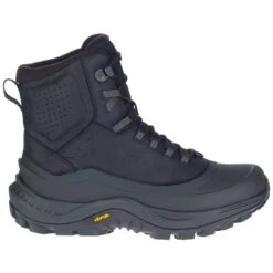 Merrell Thermo Overlook 2 Mid Waterproof Black (Men's) -Marlou Shoes Sales Shop Blk 3 bb511de5 e1a7 4554 ab47 1004870fb444