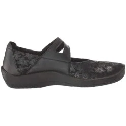 Arcopedico Cosmo Black Flower (Women's) -Marlou Shoes Sales Shop Blk 3 e57c1be1 c7ab 4551 99c5 6cb5599e11c4